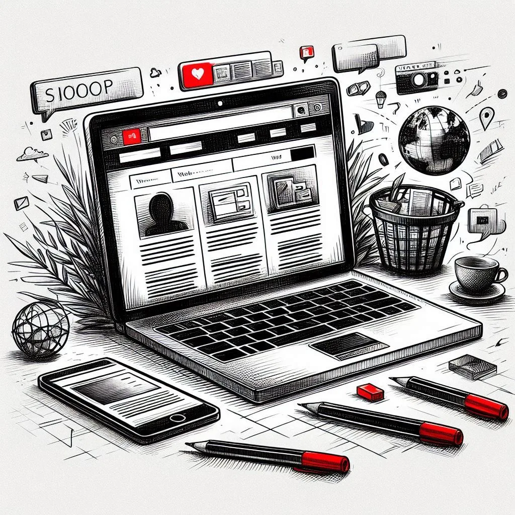 Ідея сайту. Тип і функціонал