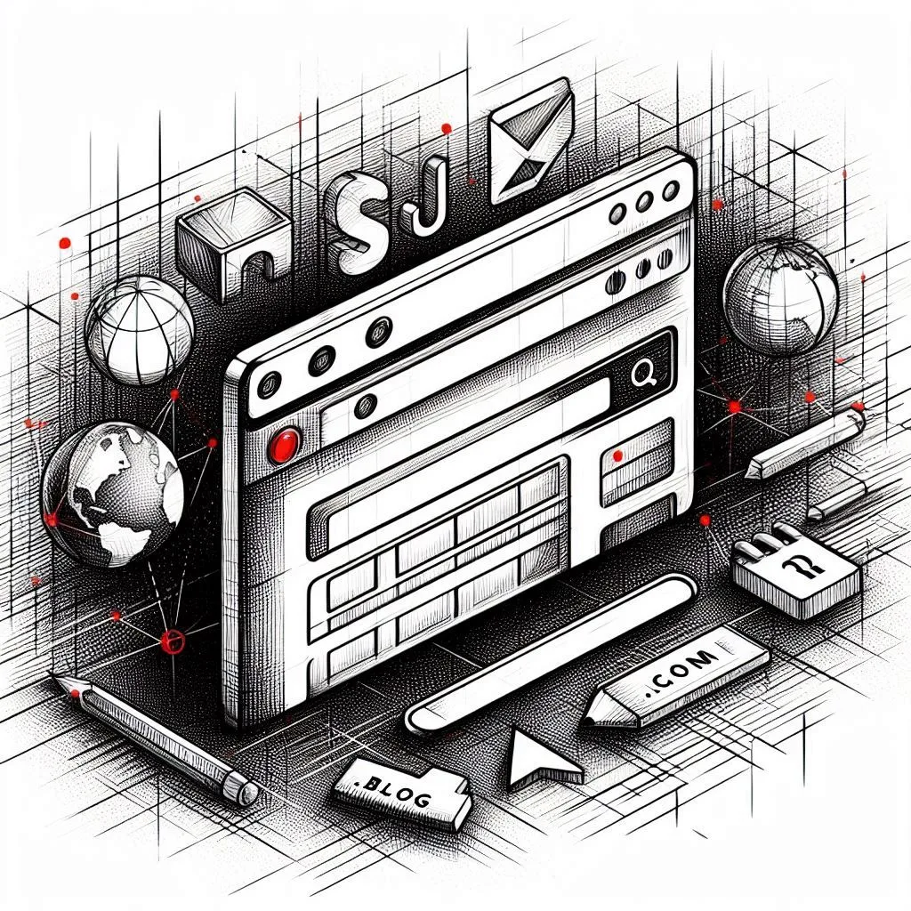 Що таке доменне ім’я і як не зламати собі мозок при його виборі.